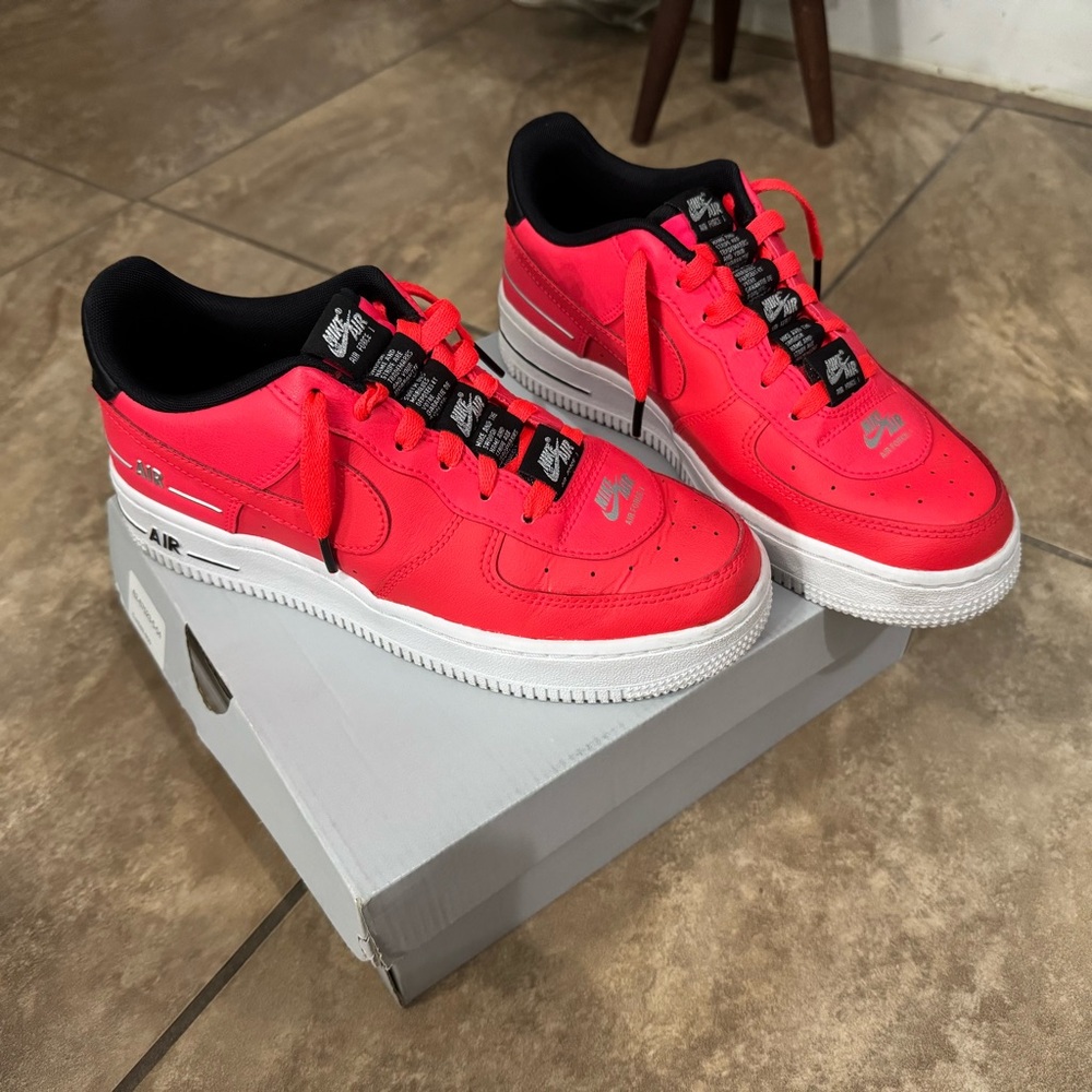 2020 Nike Air Force 1 LV8 3(GS)